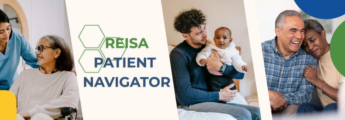 Banner for Patient Navigator Website Page
